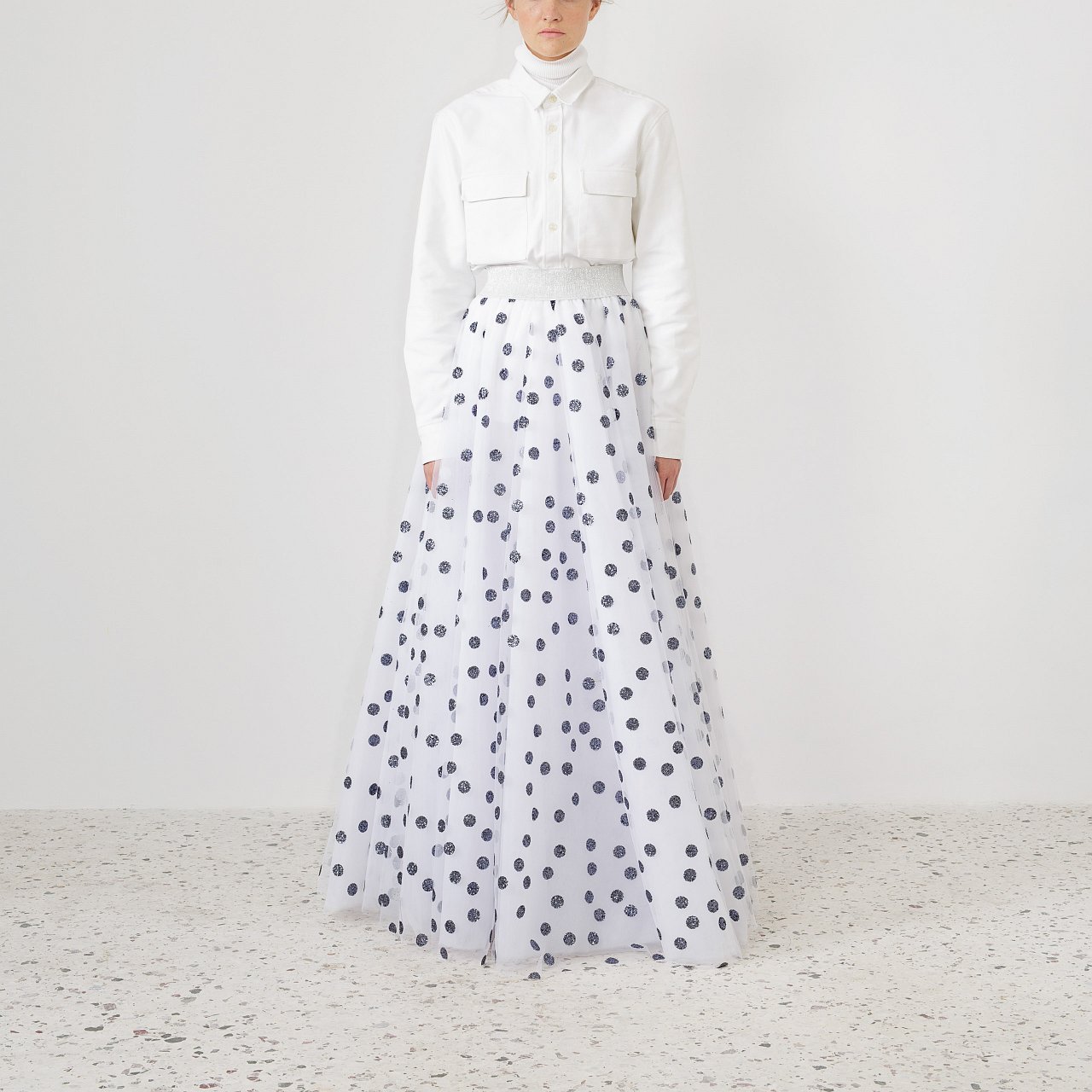 Maxi Tutu Skirt