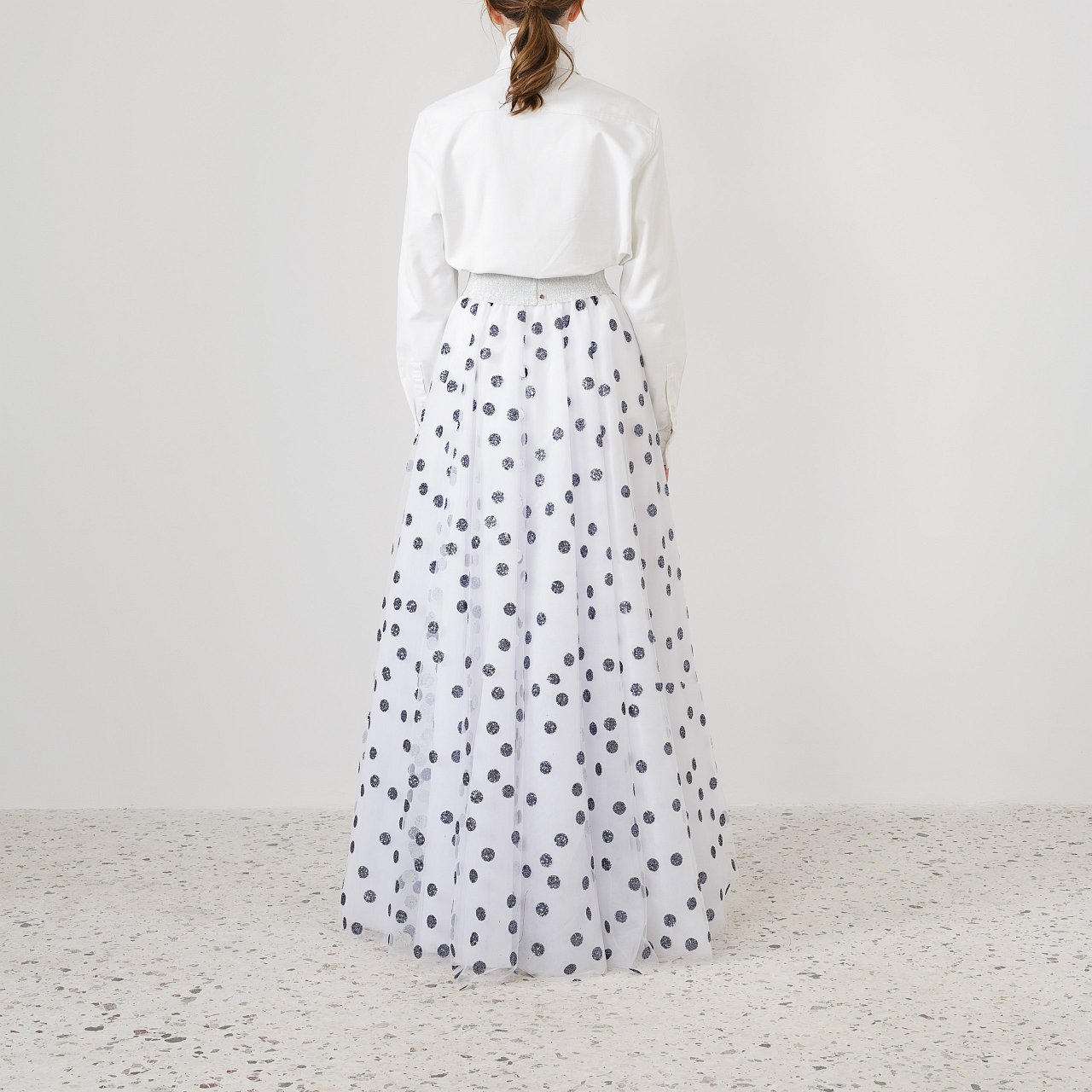 Maxi Tutu Skirt