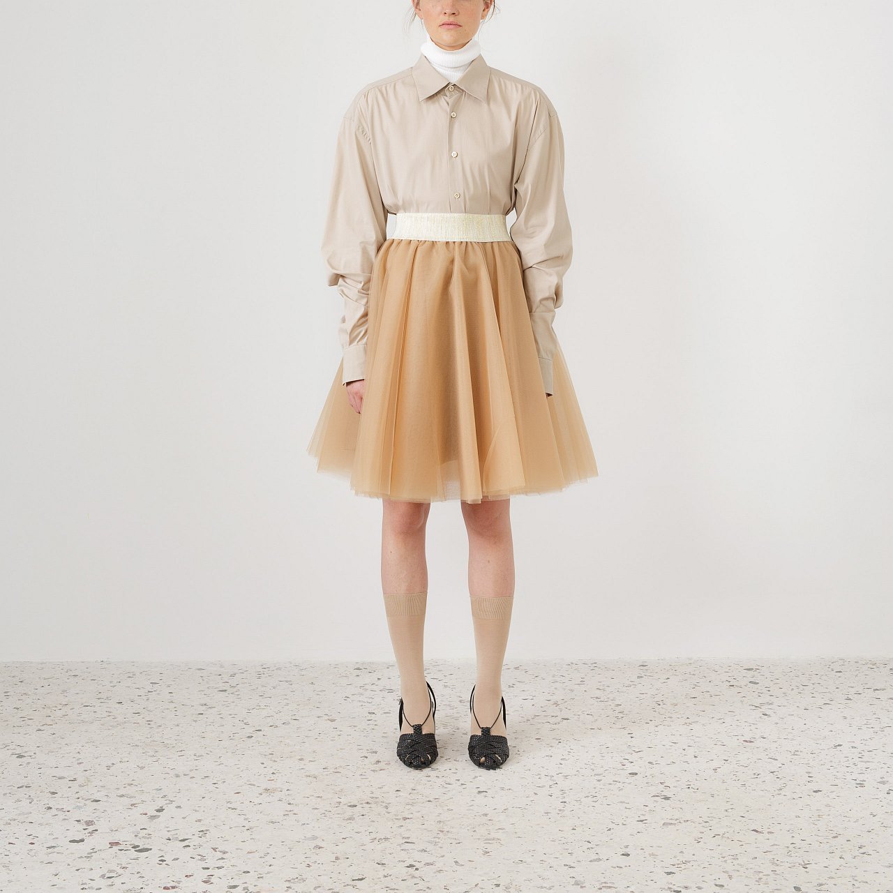 Short Tutu Skirt