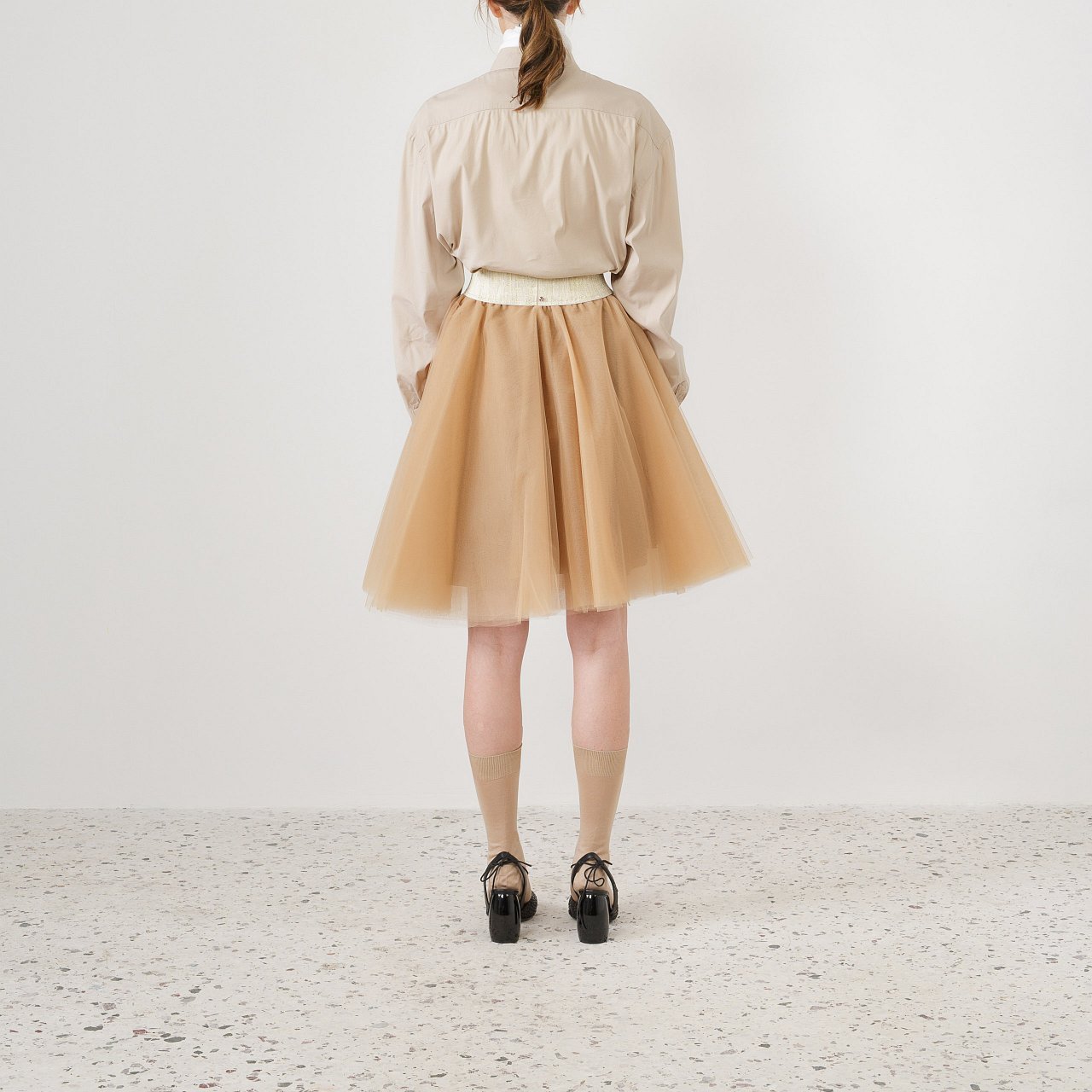 Short Tutu Skirt