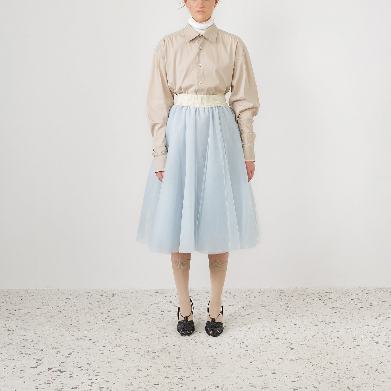 Midi Tutu Skirt