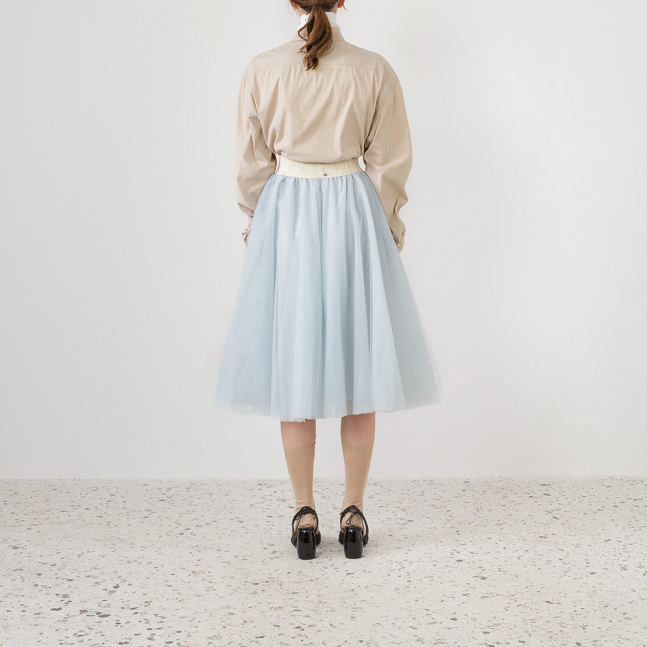 Midi Tutu Skirt