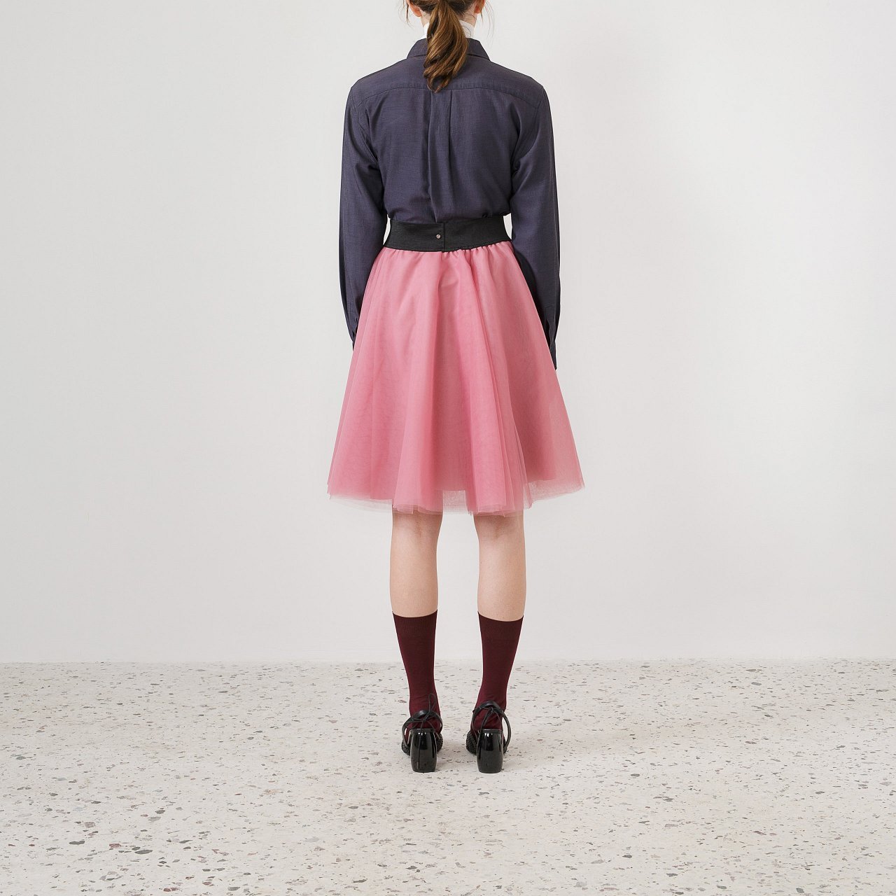 Product preview: Tulle Tutu Skirt Rouge Short